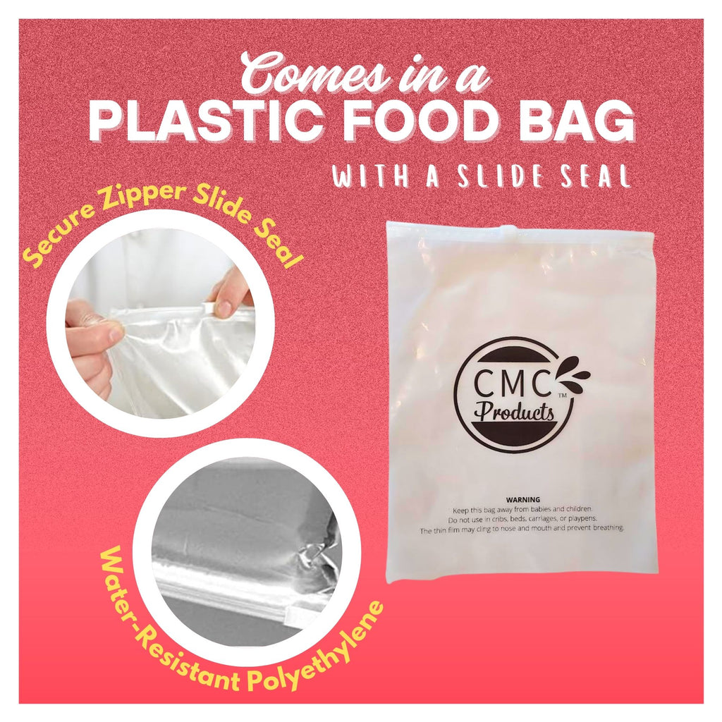 25, 35, 50, & 100 Packs of Kraft Real Mayo Condiment Packs - Single Serve Packets of Mayo w/ Plastic Food Bag & Slide Seal for easy storage