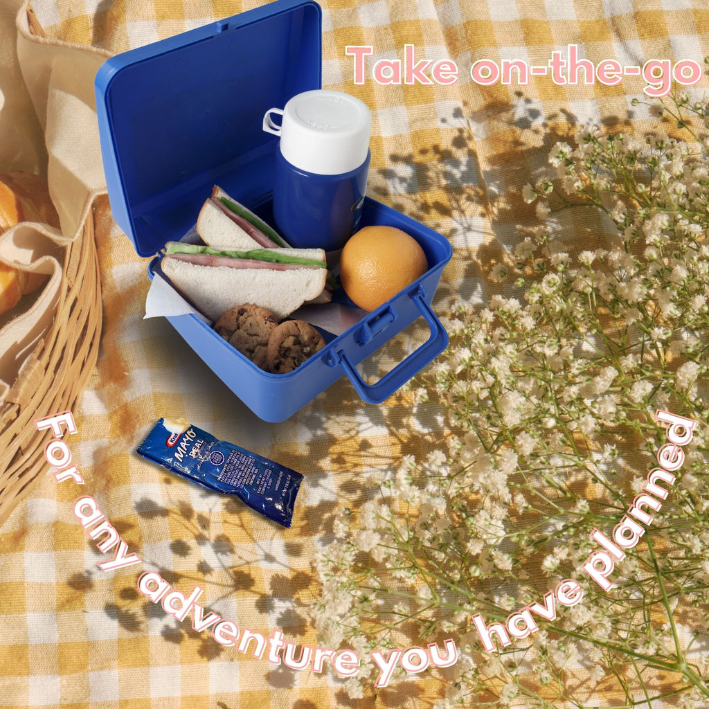 25, 35, 50, & 100 Packs of Kraft Real Mayo Condiment Packs - Single Serve Packets of Mayo w/ Plastic Food Bag & Slide Seal for easy storage