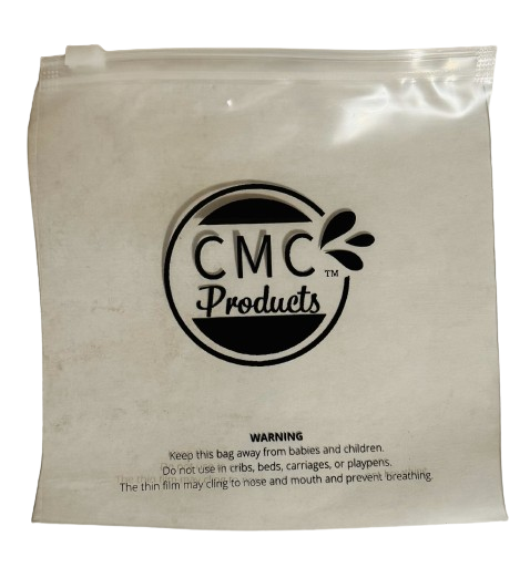 CMC Products LLC Durable Polyethylene Bag set of 10