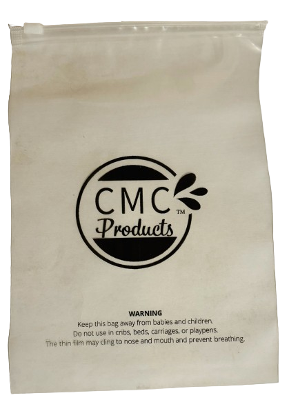 CMC Products LLC Durable Polyethylene Bag set of 10