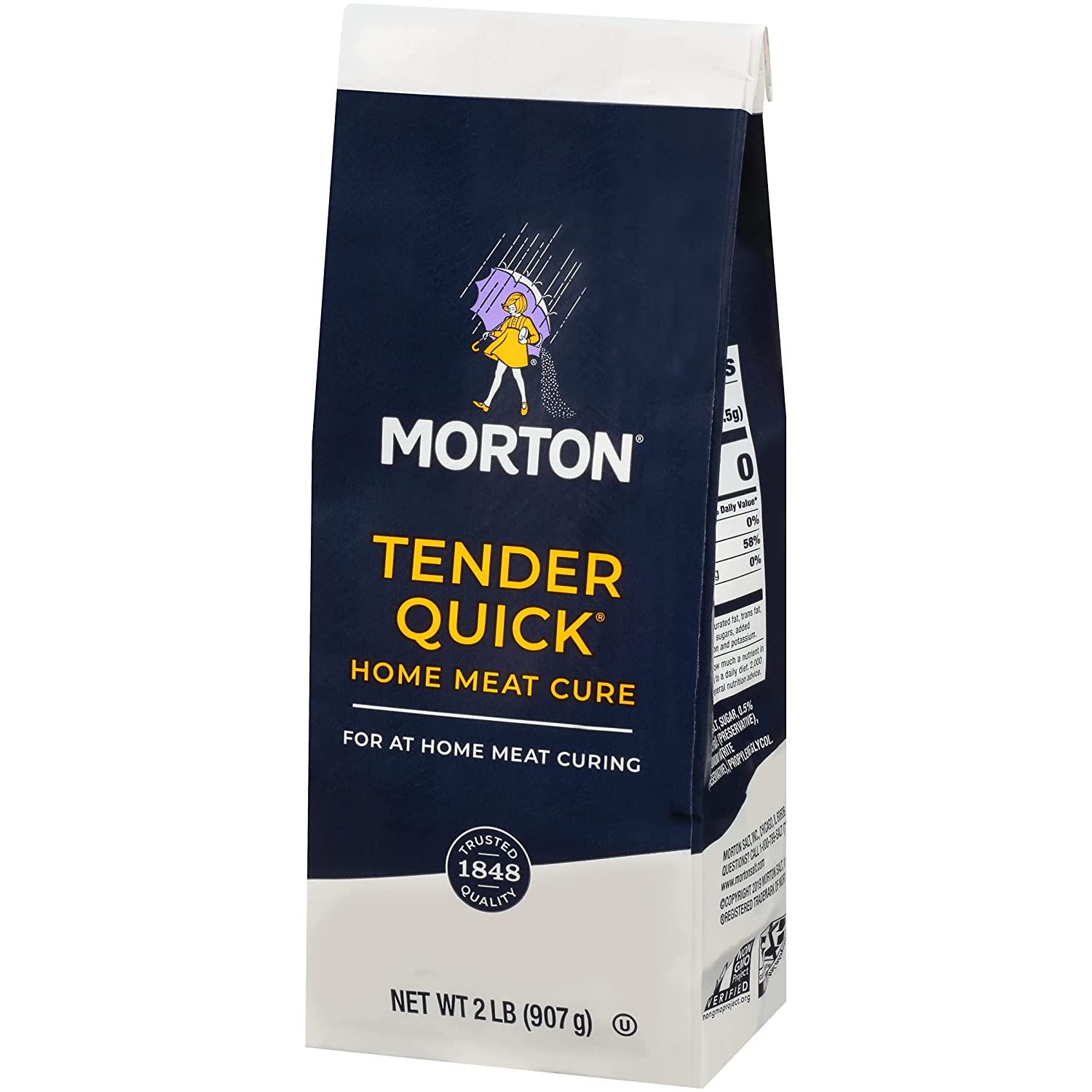 Morton Nature's Seasons Seasoning Blend, 7.5 Ounce (2 pack) w/Custom CMC  Measuring Spoon 1tbsp & 1tsp