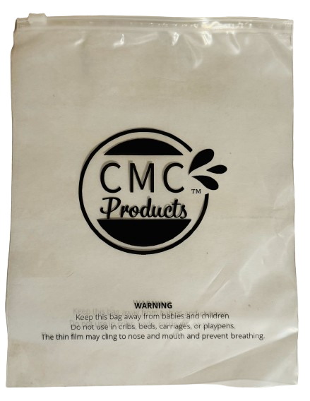 CMC Products LLC Durable Polyethylene Bag set of 10