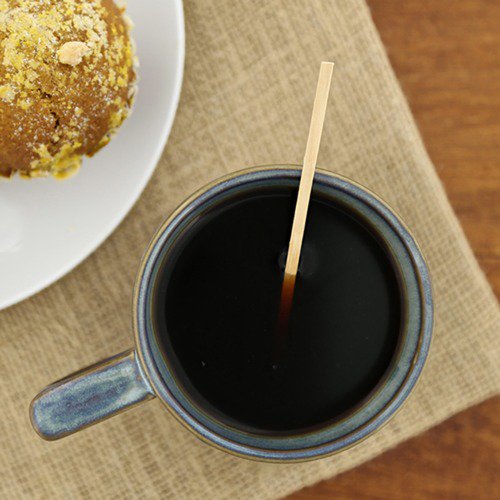 Shop Wooden Coffee Stirrers: 5.5 Thin Treat Sticks: Beverage Stirrers –  Sprinkle Bee Sweet
